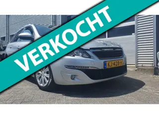 Peugeot 308 SW 1.2 PureTech Style/Panoramadak/Nav/64 DKm /Nl Auto/Enz