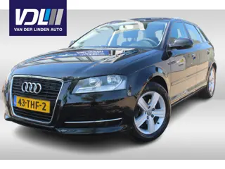 Audi A3 Sportback 1.2 TFSI Attraction Pro Line Business Lichtmetalen velgen 16"