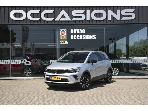 Opel Crossland 1.2 Turbo Elegance APPELE CARPLAY/ NAVIGATIE/ DAB