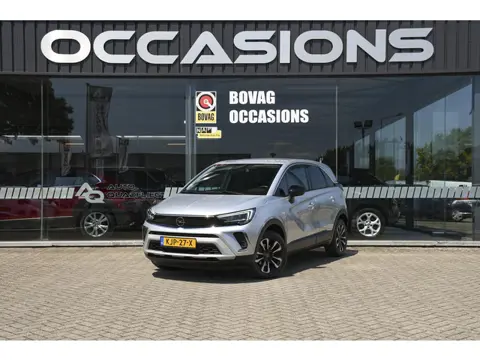 Opel Crossland 1.2 Turbo Elegance APPLE CARPLAY/ NAVIGATIE/ DAB