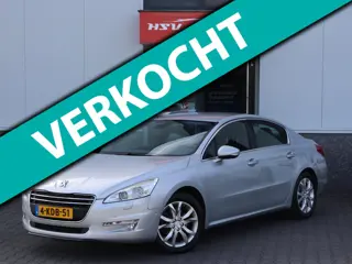 Peugeot 508 1.6 THP Allure airco LM *apk 03-2027*
