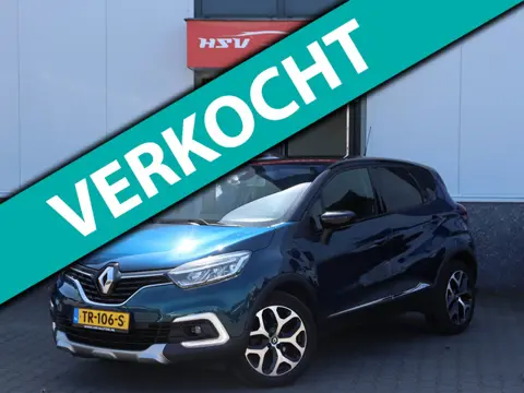Renault Captur 1.5 dCi Intens navi LM clima