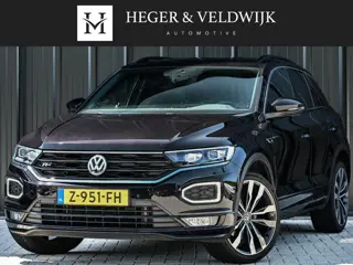 Volkswagen T-Roc 1.5 TSI Sport Business R | Camera | Adaptieve Cruise | Stoelverwarming | Trekhaak |
