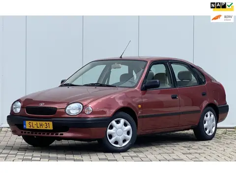 Toyota Corolla 1.6-16V Luna 5 DEURS AIRCO NAP 1STE EIGENAAR IN PERFECT STAAT
