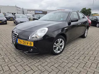 Alfa Romeo Giulietta 1.4 T Business Executive/NAVI/CRUIS