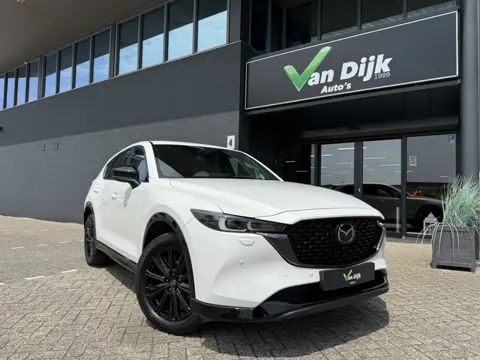 Mazda CX-5 2.0 M Hybrid Leer Navi 360Camera Bose (bj 2024)