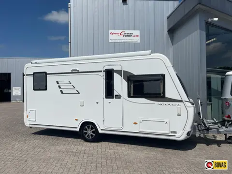 Eriba Nova GL 465 Luifel mover rondzit