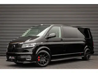 Volkswagen Transporter 2.0 TDI L2H1 150PK BULLI DC DUBBEL CABINE / JB-EDITION / FULL OPTIONS / LEDER