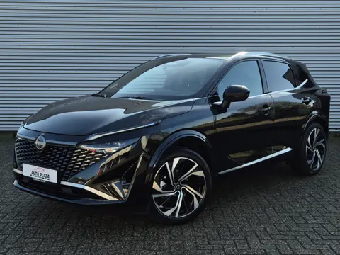 Nissan Qashqai 1.3 MHEV Tekna Plus 360 Camera Carplay Massage stoelen Bom Volllllll