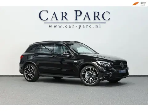 Mercedes-Benz GLC-klasse AMG 43 4MATIC 367+PK LED/SFEER/PANO/HALF LEDER+S.VERWARMING+MEMORY/21" LMV/