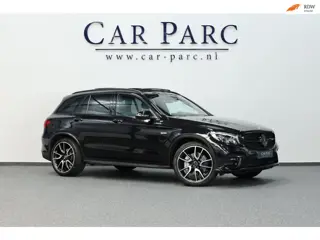 Mercedes-Benz GLC-klasse AMG 43 4MATIC 367+PK LED/SFEER/PANO/HALF LEDER+S.VERWARMING+MEMORY/21" LMV/