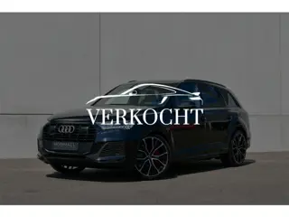Audi Q7 60 TFSI e quattro Proline S Competition