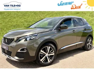 Peugeot 3008 1.6 e-THP GT Line SUMMER-DEAL | Coupe Franche | Apple CarPlay/Android Auto| Afn. Trekha
