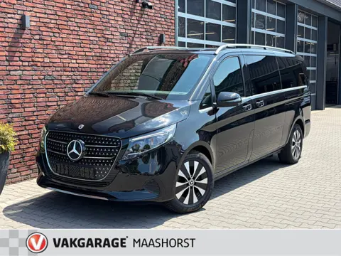 Mercedes-Benz V-klasse V300 D DubCab 360°Camera/Adapt.Cruise/LED/PDC/DAB/Clima/AppConnect
