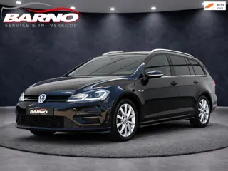 Volkswagen Golf Variant 1.4 TSI 2x R-Line 150 PK Camera|ACC
