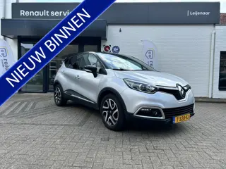 Renault Captur 1.2 TCe Helly Hansen | Achteruitrijcamera | Navigatie | Bleutooth
