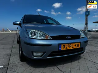 Ford Focus 1.6-16V Futura CLIMA LEER ELEKTRISCHE RAMEN NAP