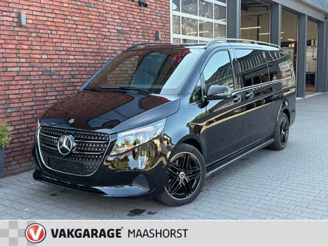 Mercedes-Benz V-klasse V300 D DubCab 360°Camera/Adapt.Cruise/Burmester/Trekhaak/LED/PDC/DAB/Clima/Ap