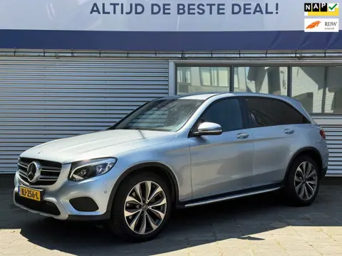 Mercedes-Benz GLC-klasse 250 4Matic Ambition l Camera l Cruise l Navi l ILS l VDOH l