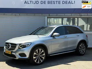Mercedes-Benz GLC-klasse 250 4Matic Ambition l Camera l Cruise l Navi l ILS l VDOH l