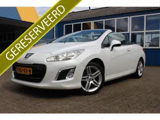 Peugeot 308 Cabrio 1.6-16V "Sport Pack" Cruise - PDC - 17" velgen !!!
