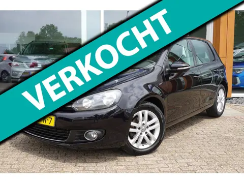 Volkswagen Golf 1.2 TSI Highline BlueMotion