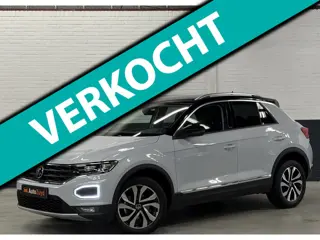 Volkswagen T-Roc 1.0 TSI Style 110pk Navi / DAB / Carplay / Stoelverwarming