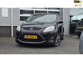 Ford C-Max 1.6 EcoBoost Titanium