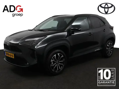 Toyota Yaris Cross 1.5 Hybrid 115 Dynamic | Adaptive Cruise Control | Achteruitrijcamera | Stoelverw