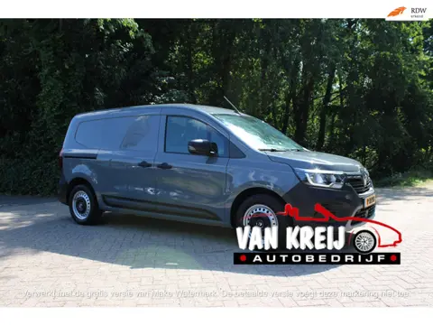 Renault Kangoo 1.5 Blue dCi 95 Luxe L2, Automaat, Airco, Navi, Carplay, Pdc