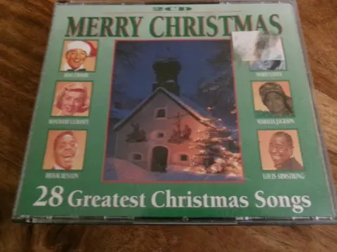 Merry Christmas : 28 Greatest Christmas Songs