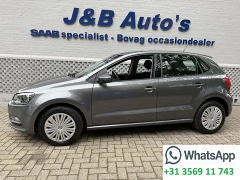 Volkswagen Polo 1.2 TSI Comfortline /Stoelverwarming voor/ Trekhaak/ Automaat