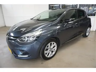 Renault Clio 0.9 TCe Limited Trekhaak Navigatie Airco