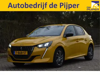 Peugeot 208 1.2 PureTech Active Pack | Carplay | Camera | Stoelverw | DAB | Cruise Control | LED | L