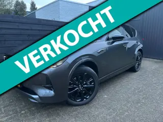 Mazda CX-60 2.5 e-SkyActiv PHEV Homura, SOH 94%, Pano, ACC, Trekhaak