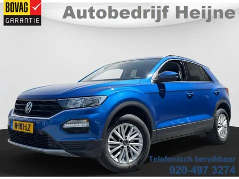 Volkswagen T-Roc 1.5 TSI DSG BUSINESS ACC/CARPLAY/TREKHAAK