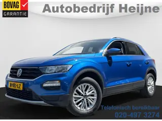 Volkswagen T-Roc 1.5 TSI DSG BUSINESS ACC/CARPLAY/TREKHAAK