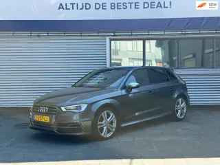 Audi A3 Sportback 2.0 TFSI S3 quattro Pro Line Plus l RS3 Stuur l Xenon l Navi l Rijdt & Schakelt ze