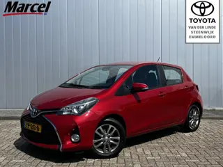 Toyota Yaris 1.3 VVT-i Trend NL Auto Dealer Onderhouden Navi Clima Cruise Camera