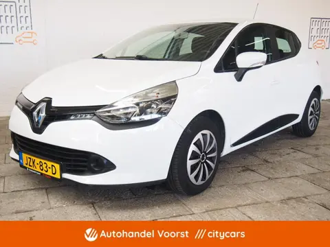 Renault Clio 1.2 16V Cruise (APK:Nieuw) Incl.Garantie