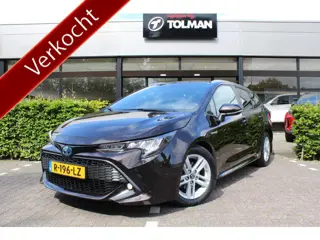 Toyota Corolla Touring Sports 1.8 Hybrid First Edition Plus | Rijklaar | HUD | Apple/Android | Stoel