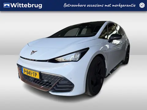 CUPRA Born Copper Edition One 62 kWh Panoramadak / Camera / Navigatie / App-connect / Elec. verstelb