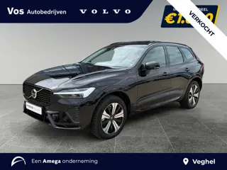 Volvo XC60 T6 Plug-in hybrid AWD Plus Dark | Panoramadak