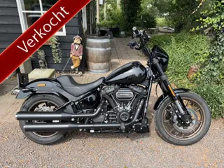 Harley-Davidson 117 FXLRS Low Rider S BTW|5HD (bj 2024)