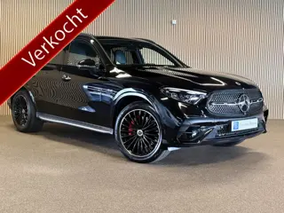 Mercedes-Benz GLC 400e 4 MATIC AMG STYLING-LUCHTVERING-GESTUURDE ACHTERAS-PANORAMA-MEMORY-HEAD UP-BU