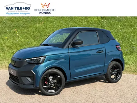 Ligier Brommobiel JS50 Elite Airco | Apple Carplay/Android Auto | Stuurbekrachtiging | Pioneer Audio