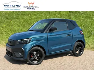 Ligier Brommobiel JS50 Elite Airco | Apple Carplay/Android Auto | Stuurbekrachtiging | Pioneer Audio