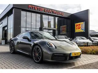Porsche 911 992 3.0 Carrera S, 450 PK, Pano, *Aventurijn* Sportstoelen, Nieuwstaat!