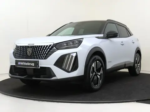 Peugeot 2008 1.2 Hybrid 145 GT | 360 Camera | Wireless Carplay | Navigatie | Climate Control | Keyle