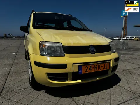 Fiat Panda 1.1 Active Plus Lage KM NAP